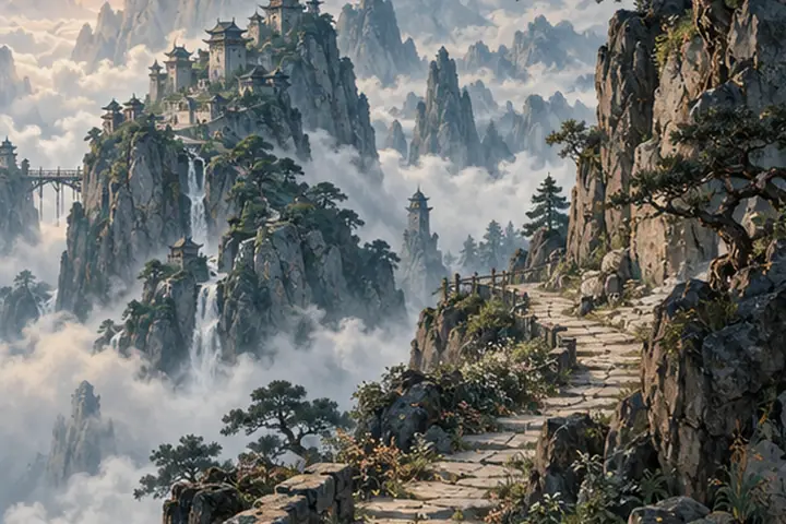 午夜巴黎图片